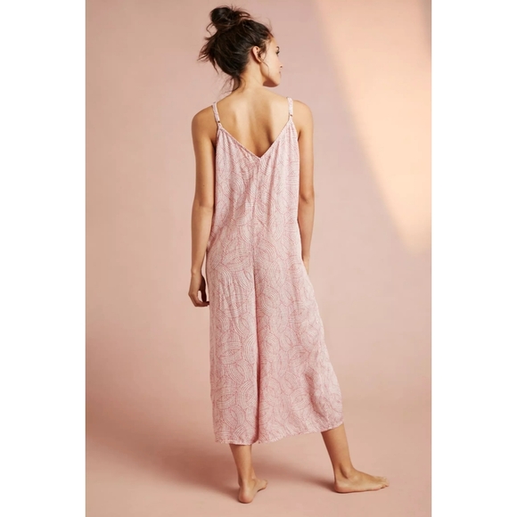 ANTHROPOLOGIE Jumpsuit - Picture 2 of 8